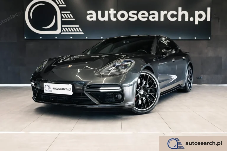Porsche Panamera Turbo