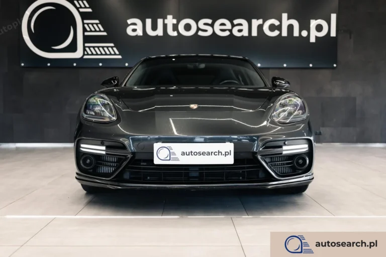 Porsche Panamera Turbo