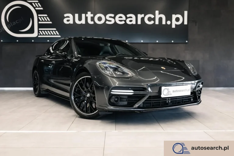 Porsche Panamera Turbo