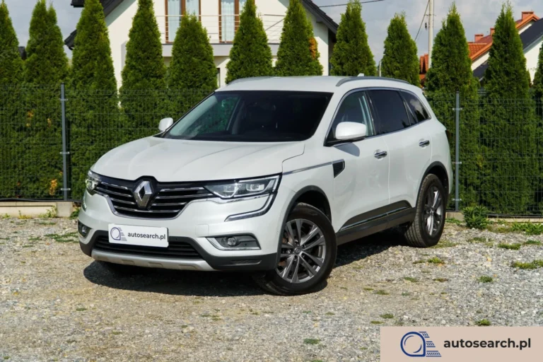 Renault Koleos 2.0 dCi z 2018 roku