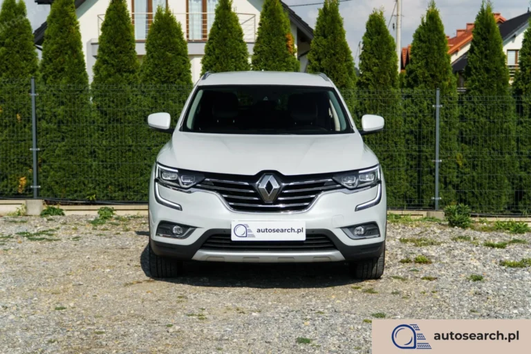 Renault Koleos 2.0 dCi z 2018 roku