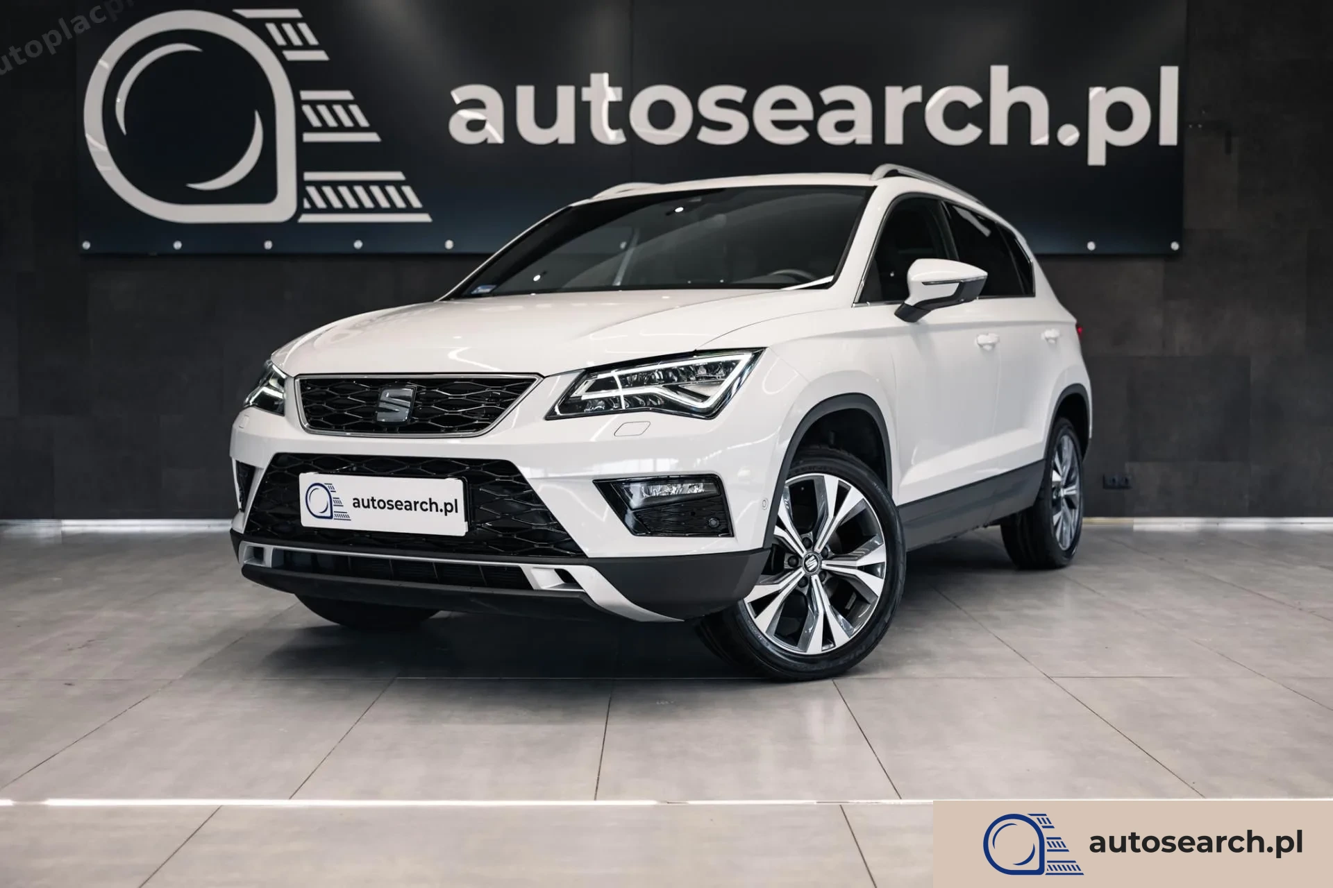 Seat Ateca 1.4 TSI DSG Xcellene - zdjęcie 1