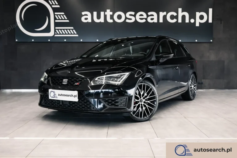 Seat Leon Cupra 280 S&S DSG