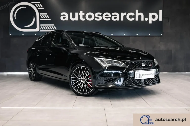 Seat Leon Cupra 280 S&S DSG