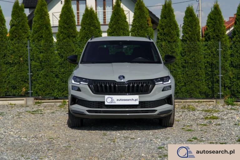 Skoda Karoq Sportline 4x4 DSG z 2023