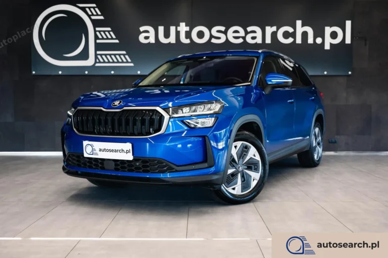 Skoda Kodiaq II