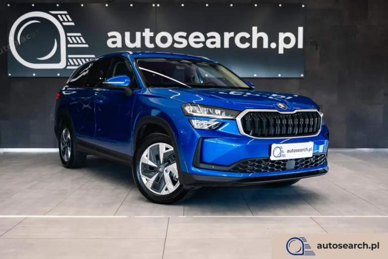 Skoda Kodiaq II