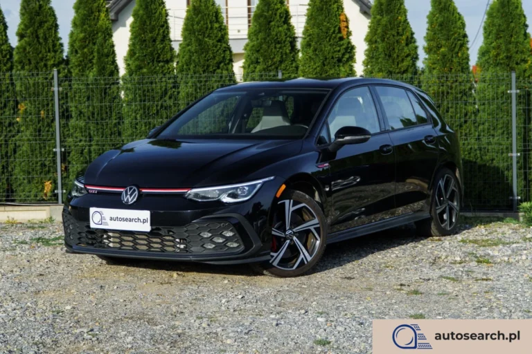 Volkswagen Golf GTI DSG