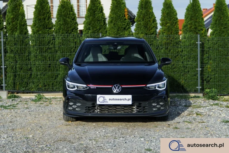 Volkswagen Golf GTI DSG