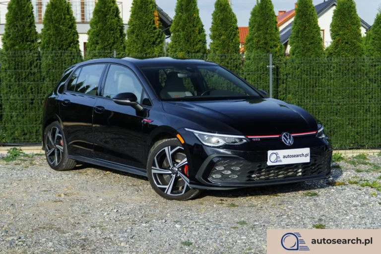 Volkswagen Golf GTI DSG