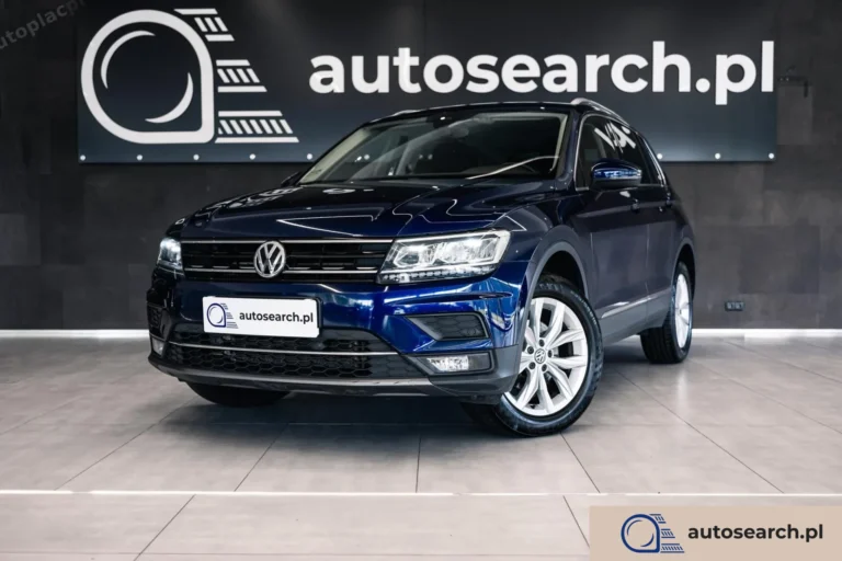 Volkswagen Tiguan 2.0 TDI DSG 4MOTION