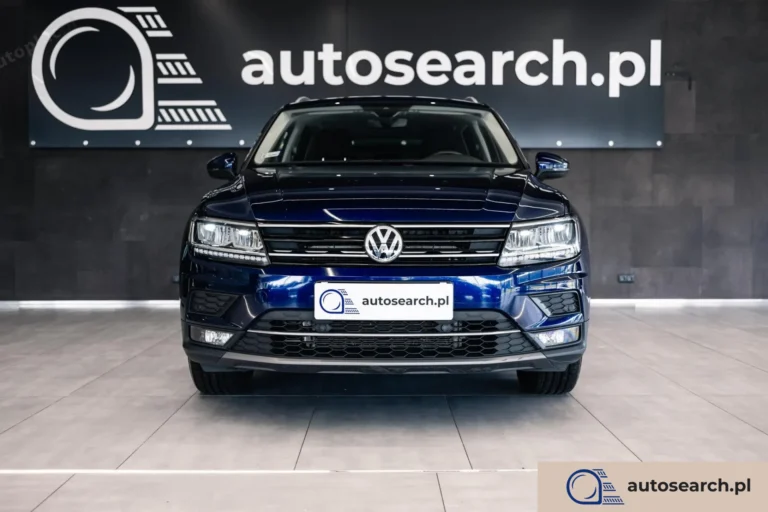 Volkswagen Tiguan 2.0 TDI DSG 4MOTION