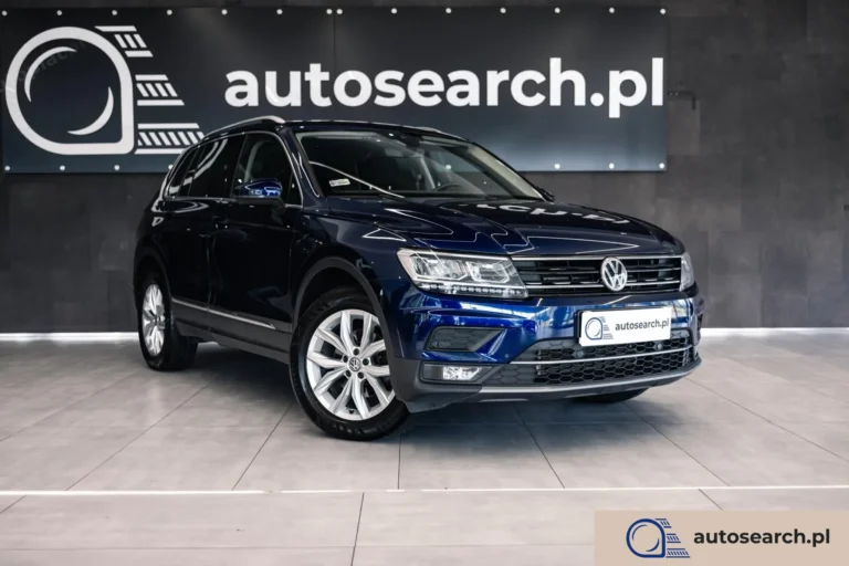Volkswagen Tiguan 2.0 TDI DSG 4MOTION