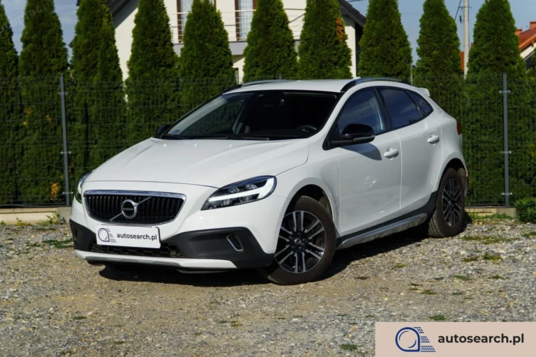 Volvo V40 Inscription Getr