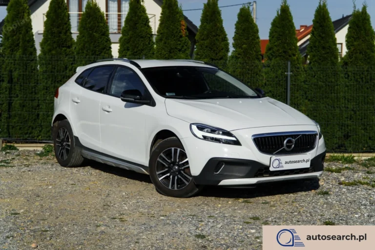Volvo V40 Inscription Getr