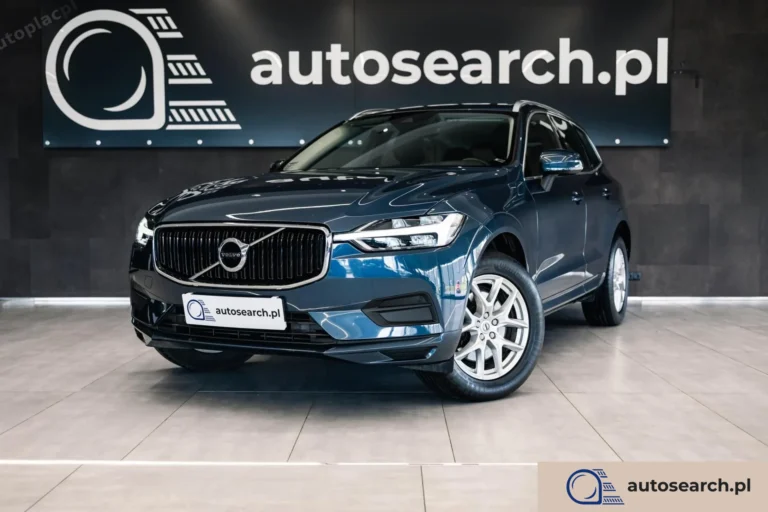 Volvo Xc 60 Inscription AWD Getr