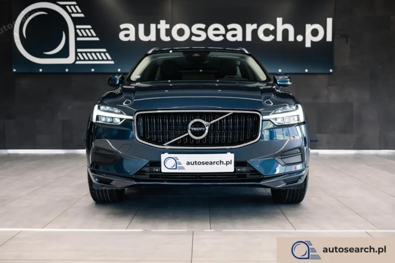 Volvo Xc 60 Inscription AWD Getr