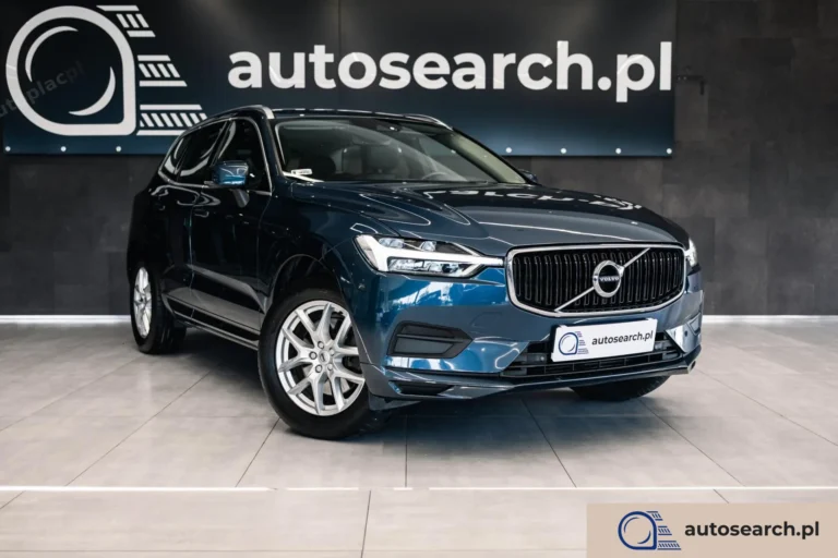 Volvo Xc 60 Inscription AWD Getr