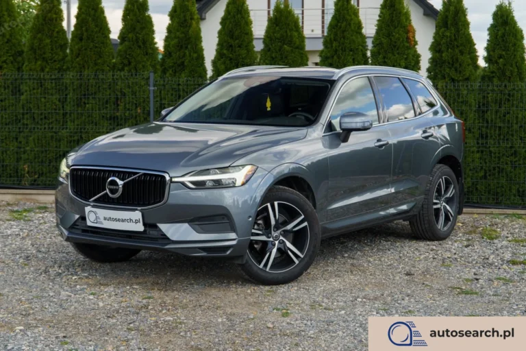 Volvo Xc 60 Inscription Polestar AWD Getr
