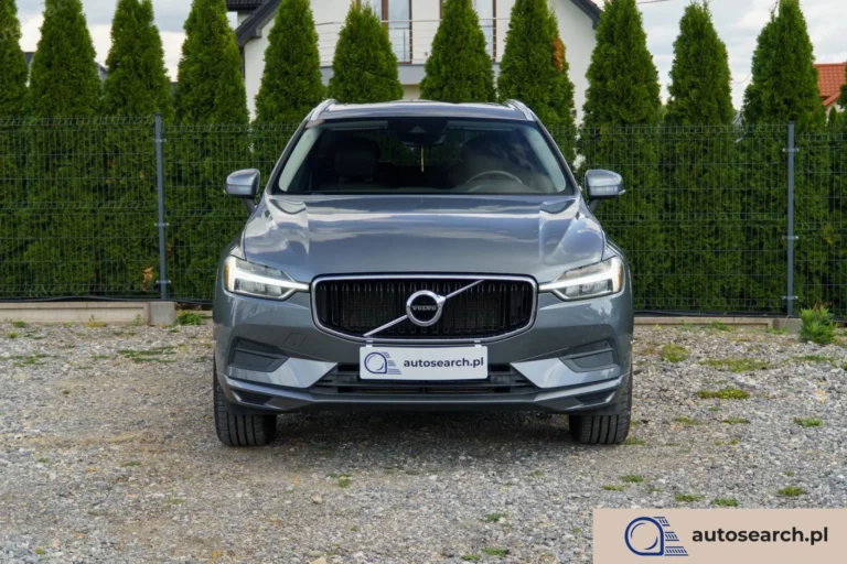 Volvo Xc 60 Inscription Polestar AWD Getr