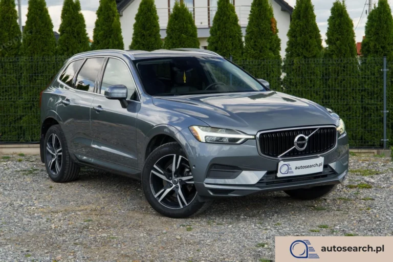 Volvo Xc 60 Inscription Polestar AWD Getr