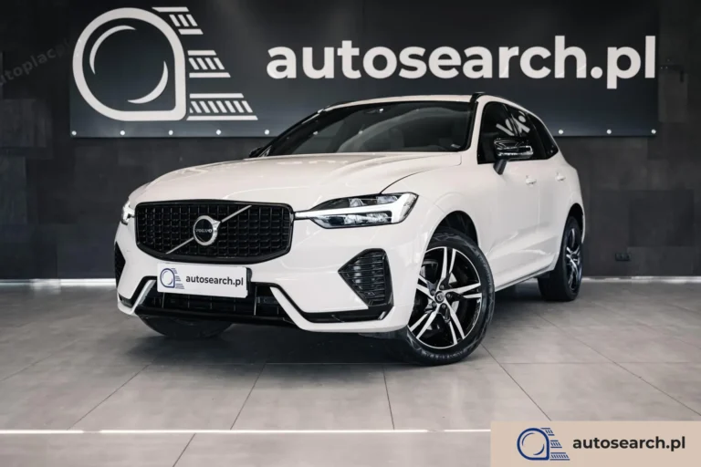 Volvo Xc 60 XC60 B4 D R-Design