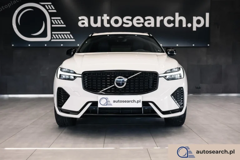 Volvo Xc 60 XC60 B4 D R-Design