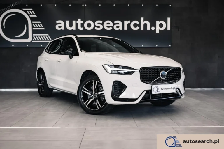 Volvo Xc 60 XC60 B4 D R-Design