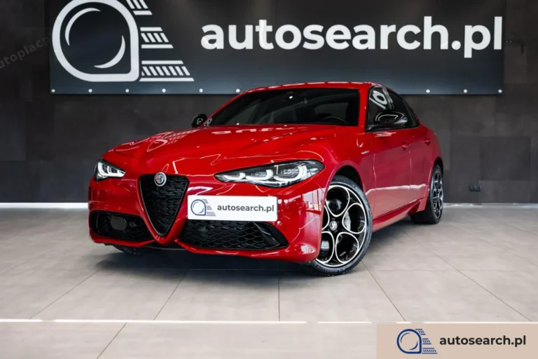Alfa Romeo Giulia