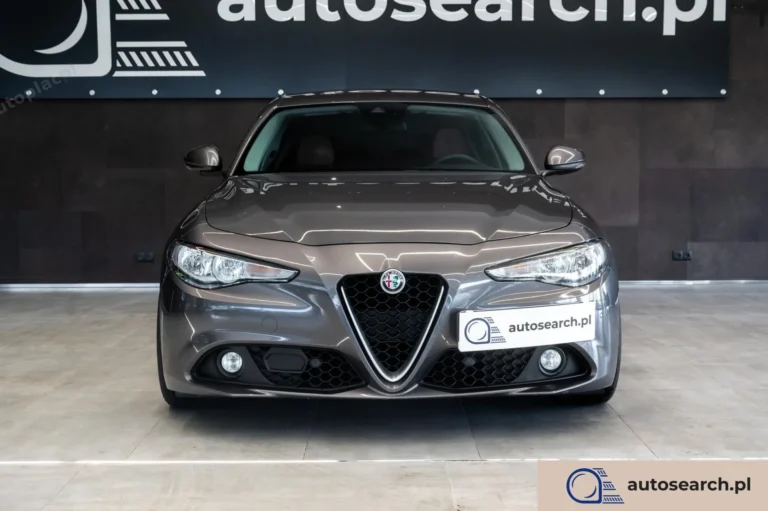 Alfa Romeo Giulia