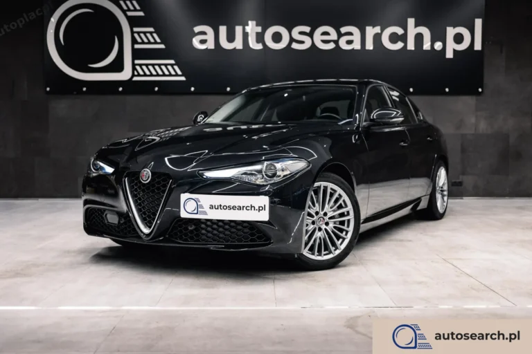 Alfa Romeo Giulia 2.0 Turbo Business