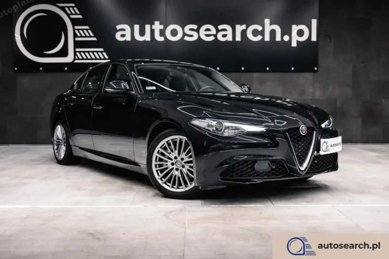 Alfa Romeo Giulia 2.0 Turbo Business