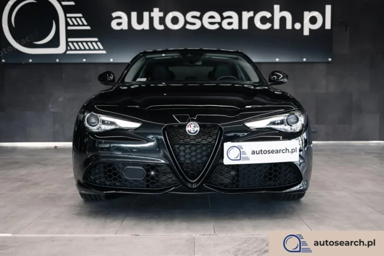 Alfa Romeo Giulia TI Veloce Q4 Aut.