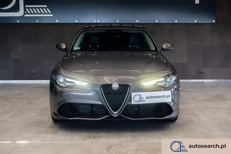 Alfa Romeo Giulia Veloce Q4 Aut.