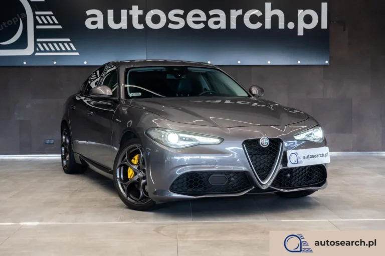 Alfa Romeo Giulia Veloce Q4 Aut.