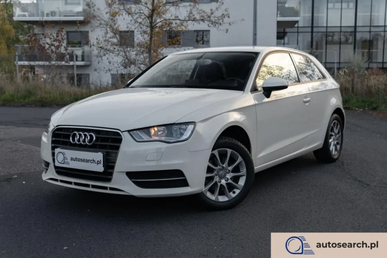 Audi A3 1.2 KAT
