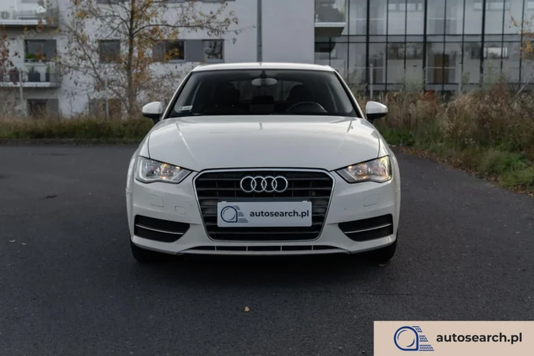Audi A3 1.2 KAT
