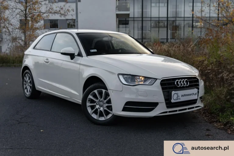 Audi A3 1.2 KAT