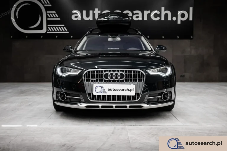 Audi A6 Allroad 3.0 TDI quattro