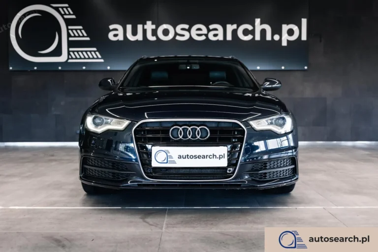 Audi A6 Avant 2.0 TDI S line