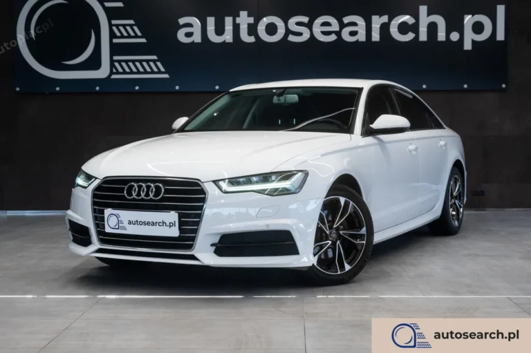 Audi A6 ultra S tronic