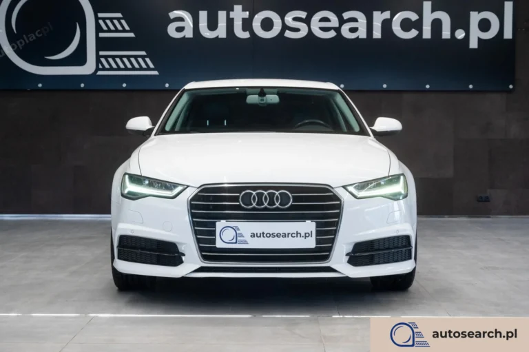 Audi A6 ultra S tronic