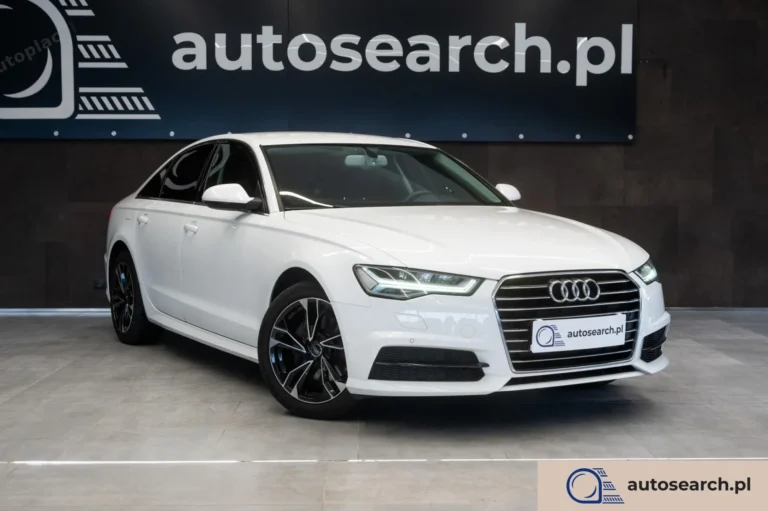 Audi A6 ultra S tronic