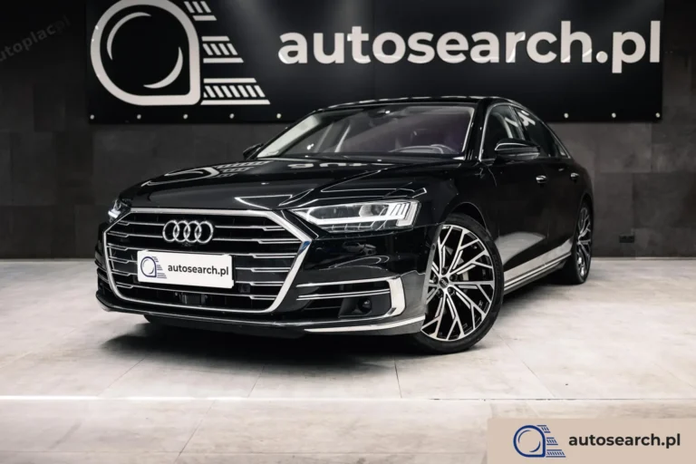 Audi A8 Long Tiptronic