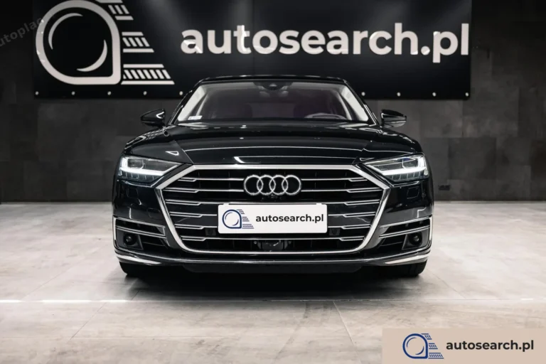 Audi A8 Long Tiptronic
