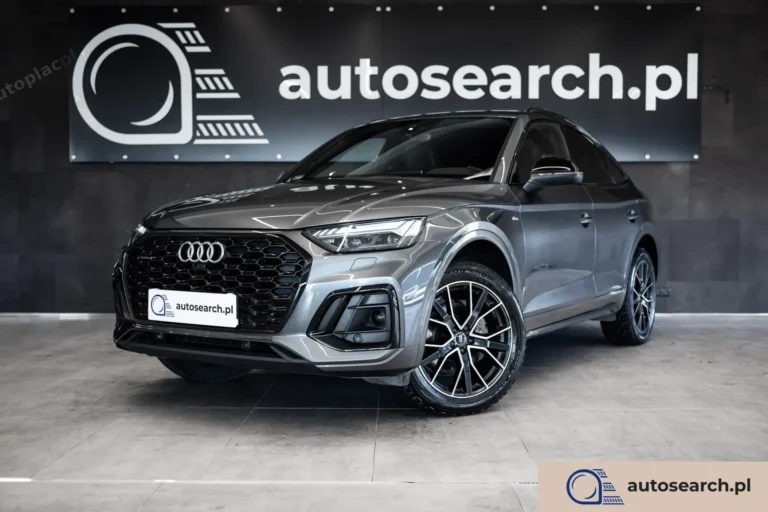 Audi Q5 II/FY