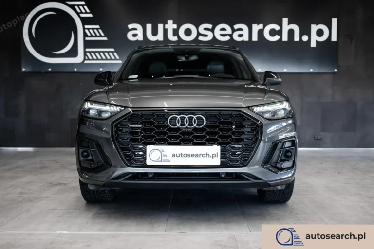 Audi Q5 II/FY