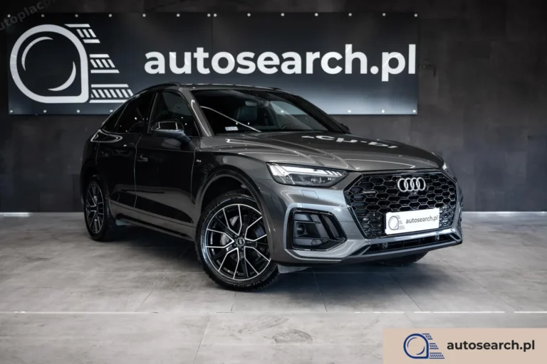Audi Q5 II/FY