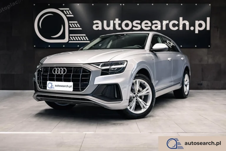 Audi Q8 Tiptronic