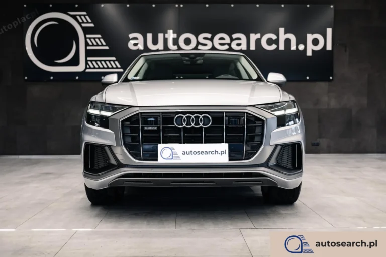 Audi Q8 Tiptronic